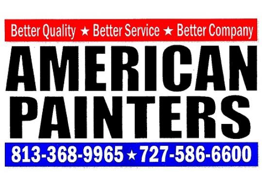 American Painters, Inc. Logo