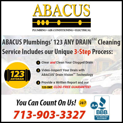 abacus plumbing owner