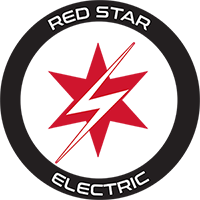 Red Star Electric Logo