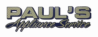 Paul's Appliance Service Logo