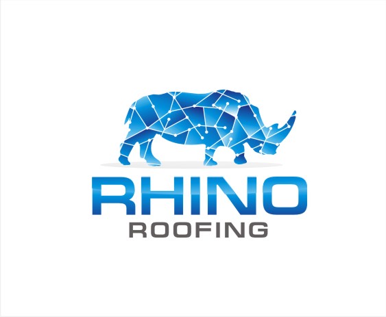 Rhino Roofing Logo