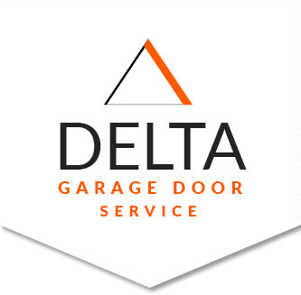 Delta Garage Door Service Logo