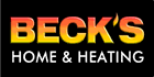 Beck's Home & Heating Ltd. Logo
