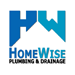 HomeWise Plumbing & Drainage Services Ltd. Logo