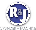 R & J Cylinder and Machine Inc Logo