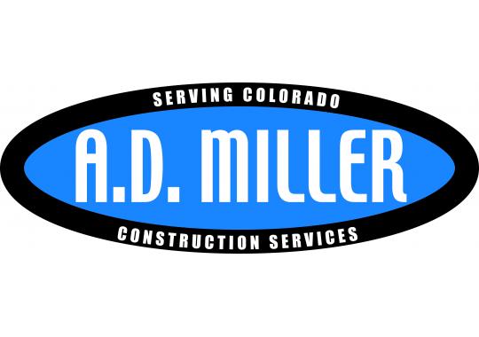 A.D. Miller Services, Inc. Logo