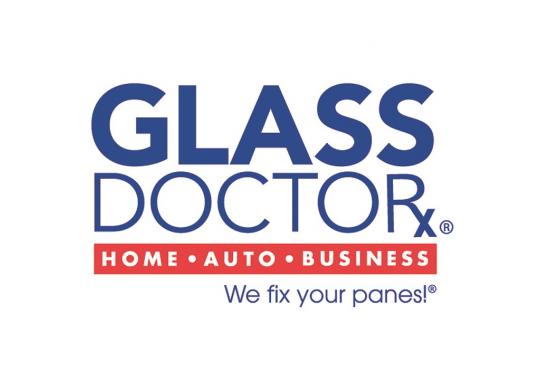 Glass Doctor of Central Arkansas Logo