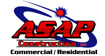 ASAP Construction LLC Logo