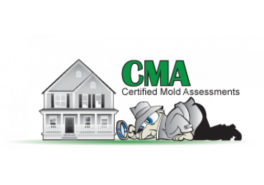 Certified Mold Assessments, Inc. Logo