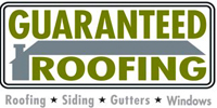 Guaranteed Roofing Logo