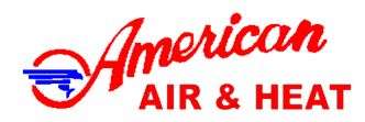 American Air & Heat Company Inc Logo