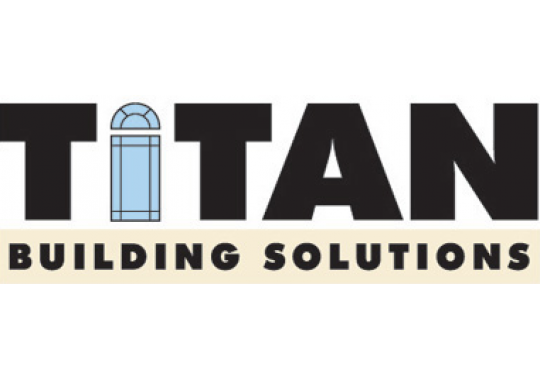 Titan Building Solutions Logo