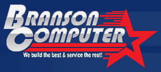 Branson Computer Logo