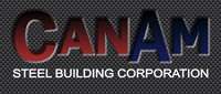 Canam Steel Building Corporation Logo
