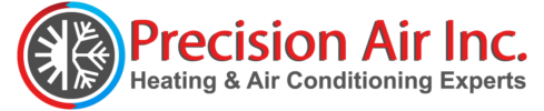Precision Air Inc Logo