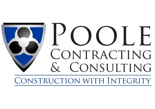 Poole Contracting & Consulting Logo