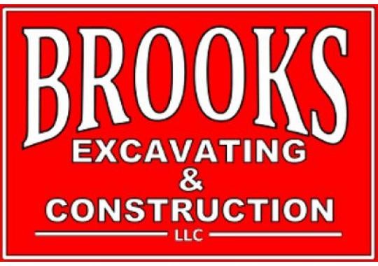 Brooks Excavating & Construction, LLC Logo