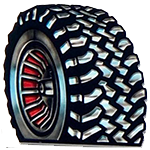 Milford Tire Products, Inc. Logo