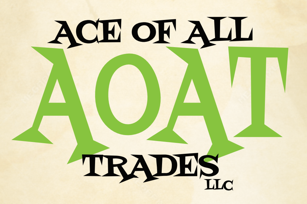Ace Of All Trades LLC Logo