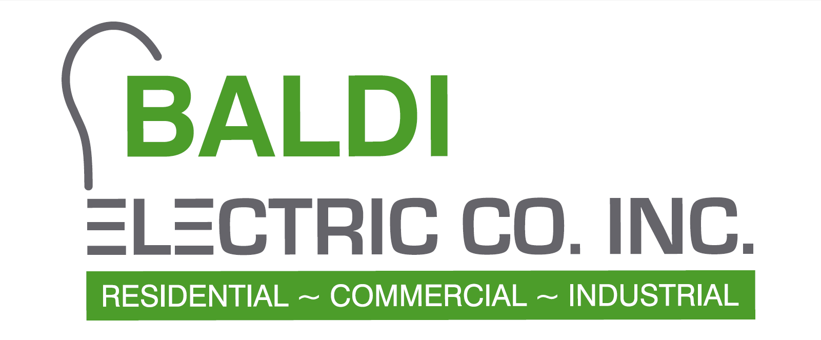 Baldi Electric Co Logo