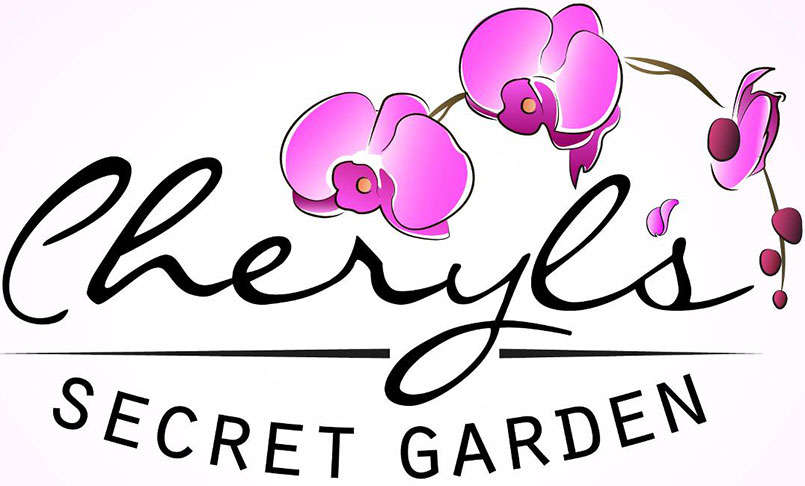 Cheryl's Secret Garden Logo