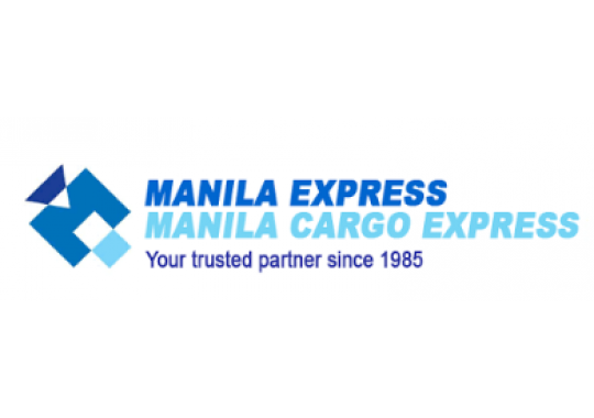 Manila Cargo Express Vancouver Inc. Logo