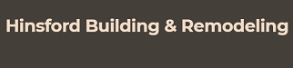 HinsFord Building and Remodeling, LLC Logo
