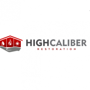High Caliber Restoration, Inc. Logo