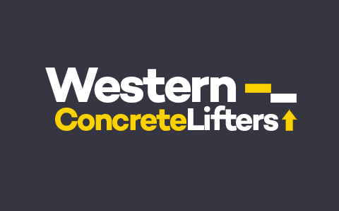 Western Concrete Lifters Inc. Logo