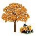 Brazos Valley Stump Grinding & Tree Service Logo