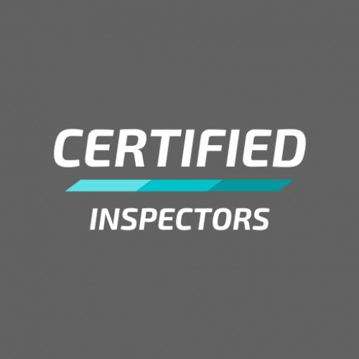 Certified Inspectors, LLC Logo