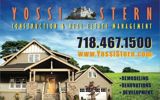 Yossi Stern Construction & Real Estate Management Inc. Logo