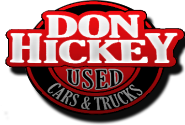 Don Hickey Used Cars Logo