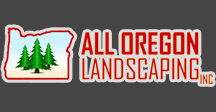 All Oregon Landscaping Inc Logo