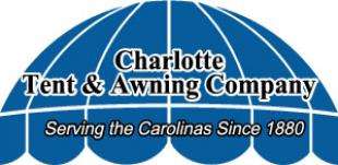 Charlotte Tent & Awning Company Logo