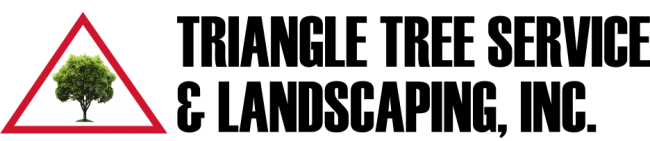 Triangle Tree Service and Landscaping, Inc. Logo