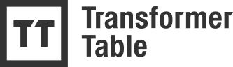 Transformer Table Inc. Logo