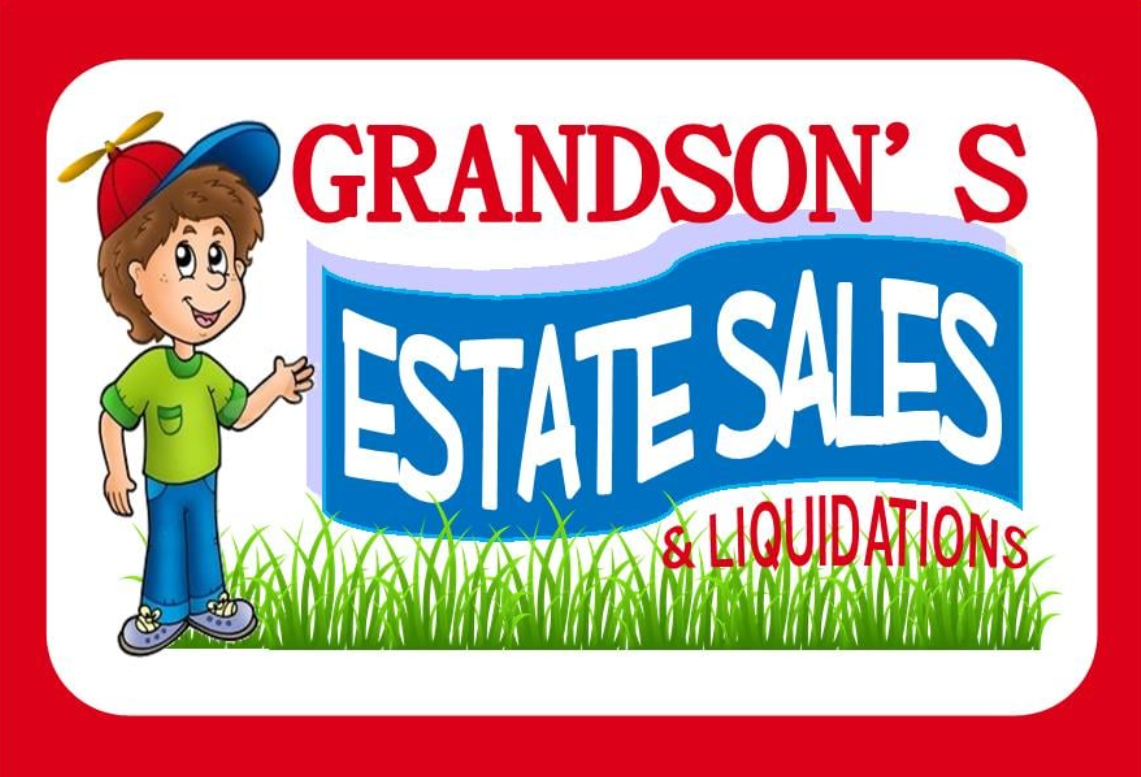 Grandson's Estate Sales, LLC Logo