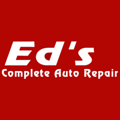 Ed's Complete Auto Repair Logo