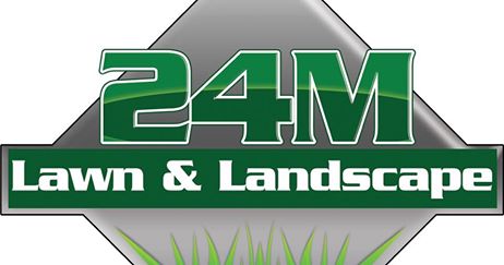 24M Lawn & Landscape Services, LLC Logo