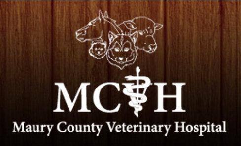 Maury County Veterinary Hospital Logo