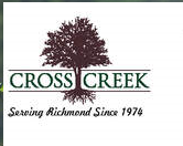 Cross Creek Nursery & Landscaping Logo
