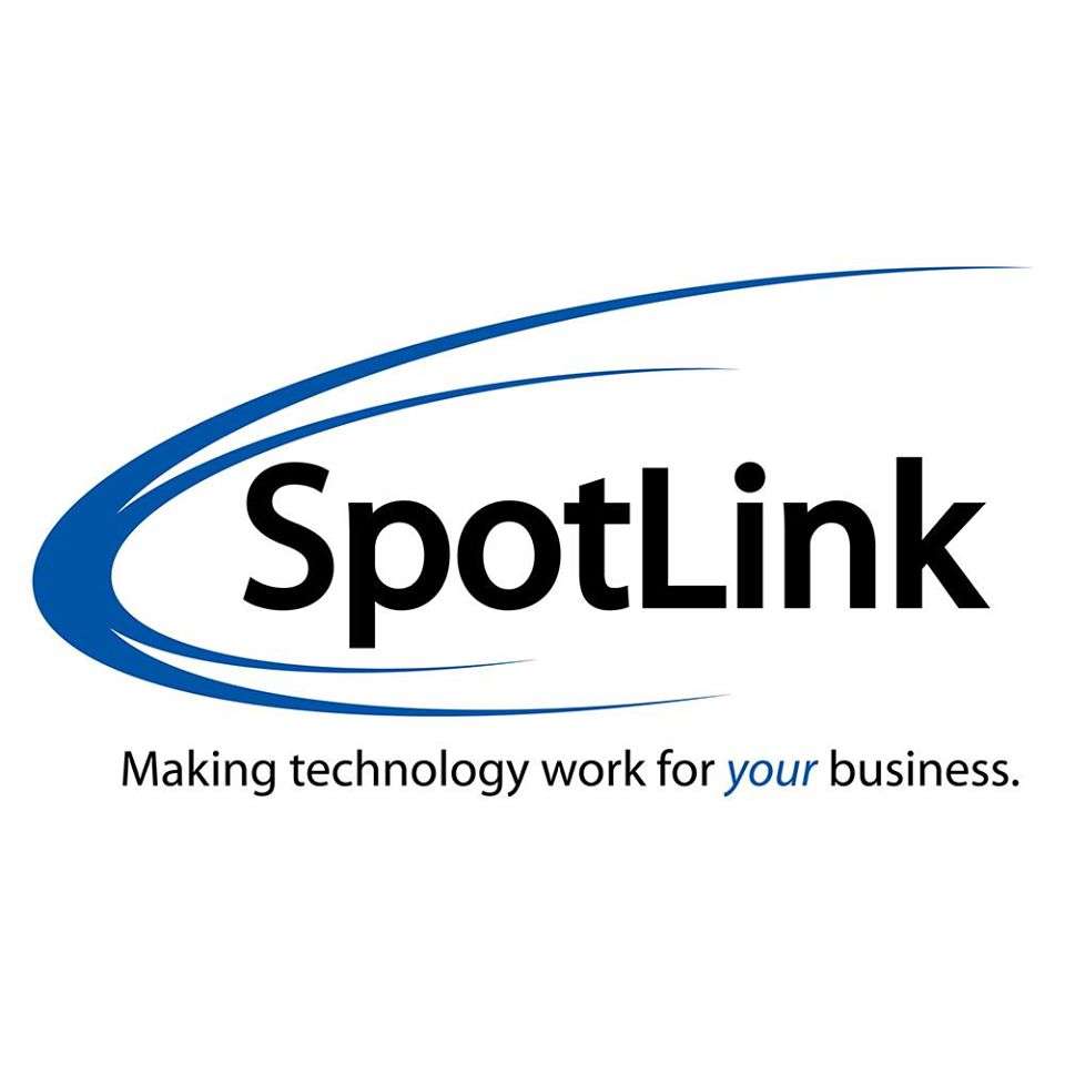 SpotLink Logo