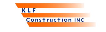 KLF Construction, Inc. Logo