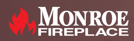 Monroe Fireplace Inc Logo