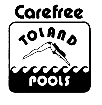 Carefree Toland Pools, Inc. Logo