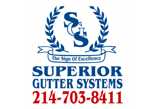 Superior Gutter Systems, Inc. Logo