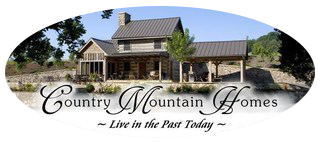 Country Mountain Homes, LLC Logo