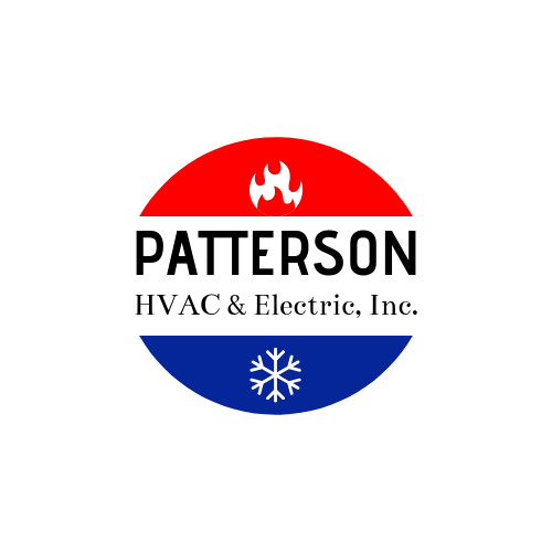 Patterson HVAC and Electric, Inc. Logo