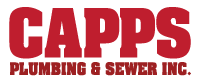 Capps Plumbing & Sewer Inc Logo